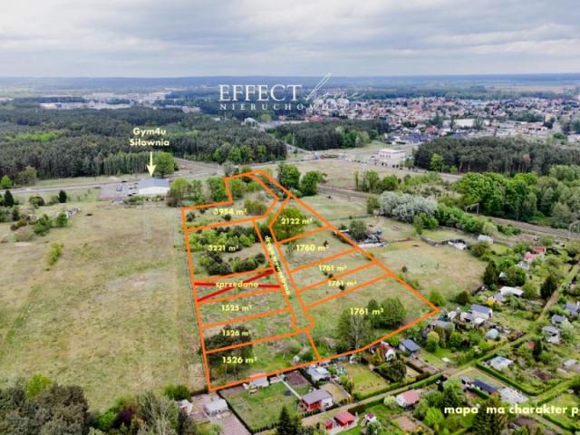 Przemysłowa 1 526 m², Nowa Sól