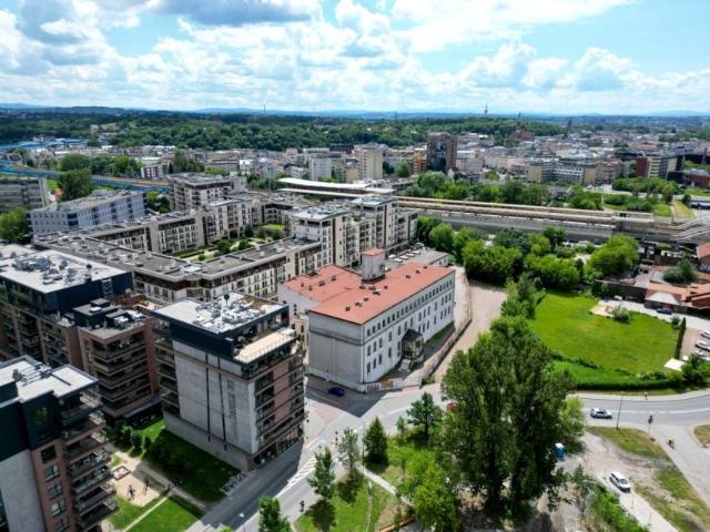 Przemysłowa 213,22 m², Kraków