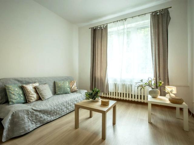 Przemysłowa 24,28 m², Łódź