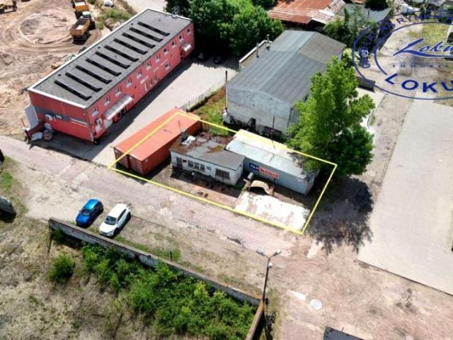 Przemysłowa 304 m², Leszno