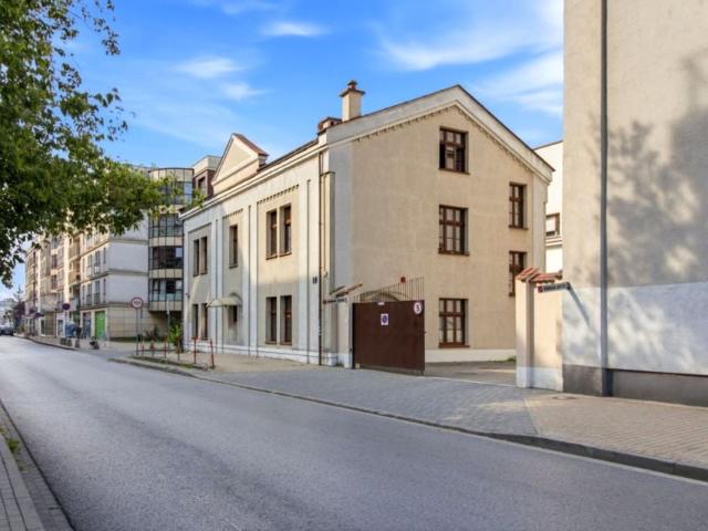 Przemysłowa 376,61 m², Kraków
