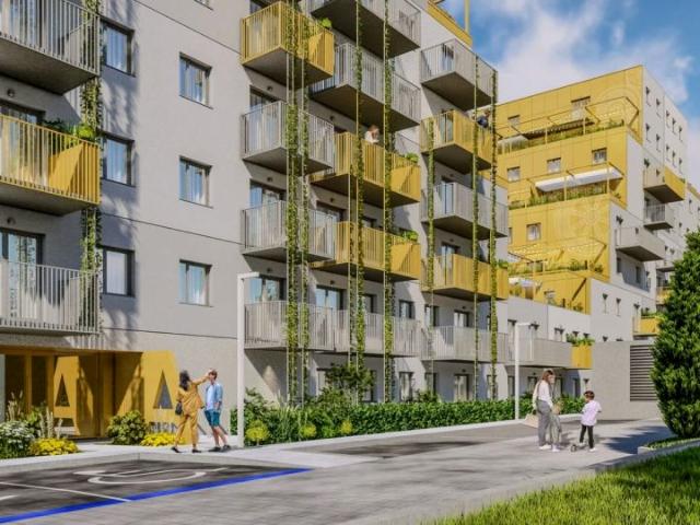 Przemysłowa 39,36 m², Dąbrowa Górnicza