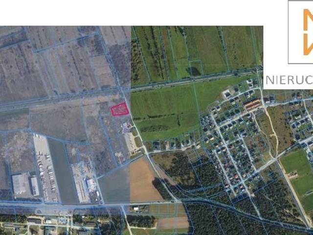 PRZEMYSŁOWA 3 000 m², Mosty