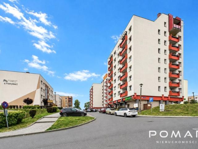 Przemysława 61,50 m², Wodzisław Śląski