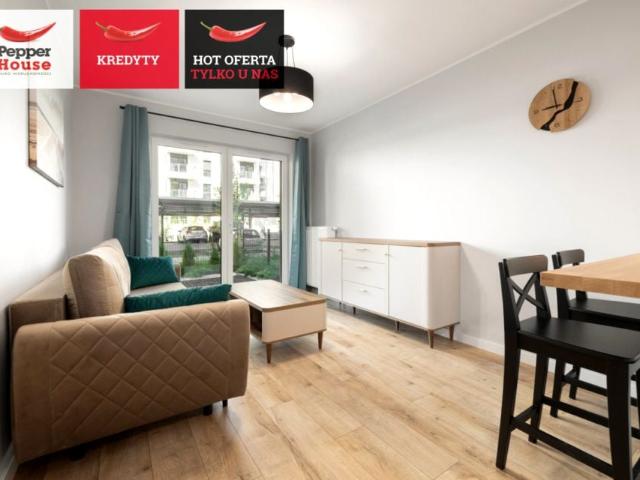 Przemyska 37,74 m², Gdańsk