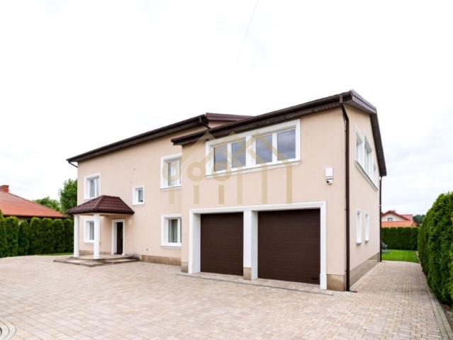 Przesmyk 302,60 m², Bramki