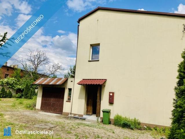 Przestonny dom 135m2 z dużą działką Chojny