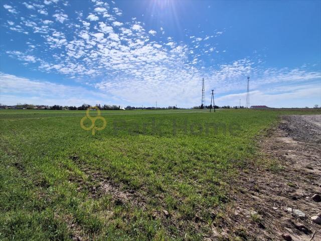 Przestronna działka 1804 m² z MPZP – dom lub usługi