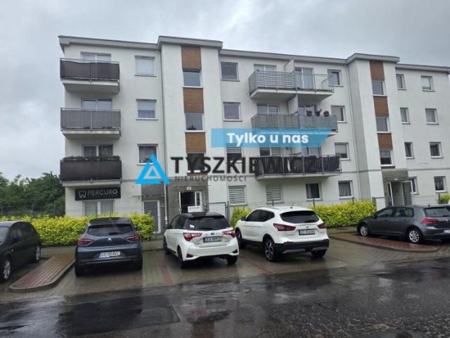 Przestronna kawalerka 32,39 m² z balkonem, gotowa do wynajęcia