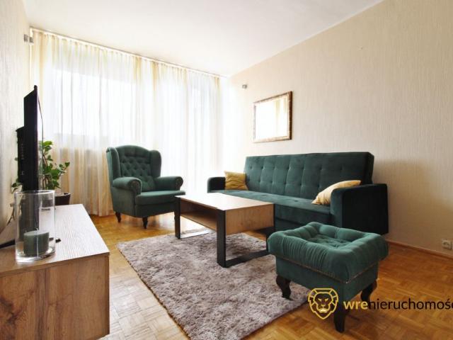 Przestronna kawalerka | Centrum |
