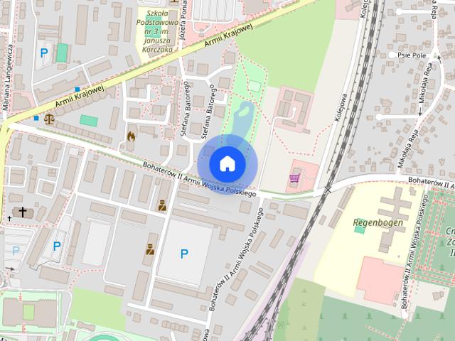 Przestronna Kawalerka blisko granicy
