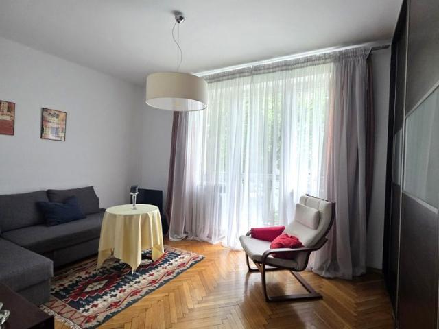 Przestronna kawalerka Katowice – Koszutka