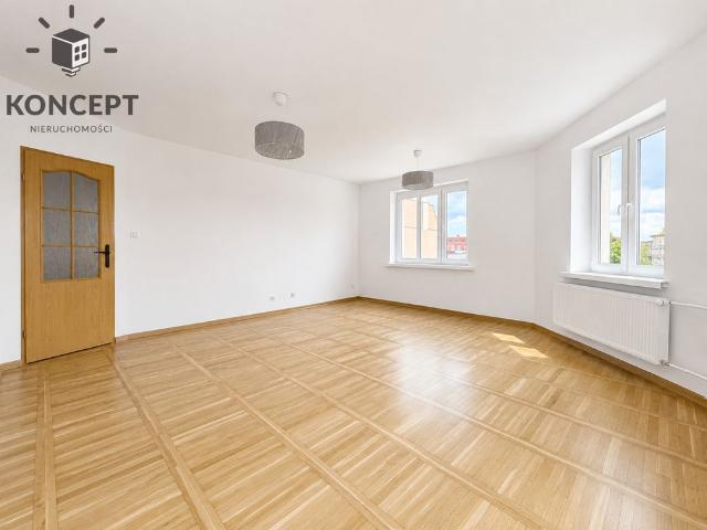 Przestronna kawalerka po remoncie Rydygiera 45m2