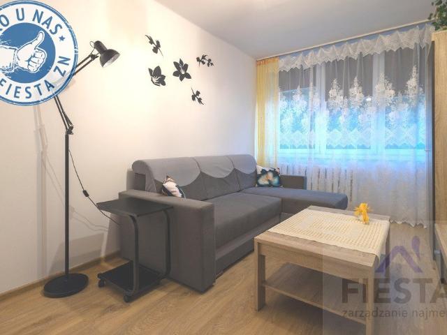 Zapraszam do wynajęcia 30 m² kawalerki z widokiem na zieleń