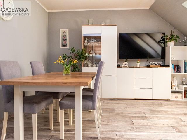 Przestronna kawalerka z dużą kuchnią i piwnicą