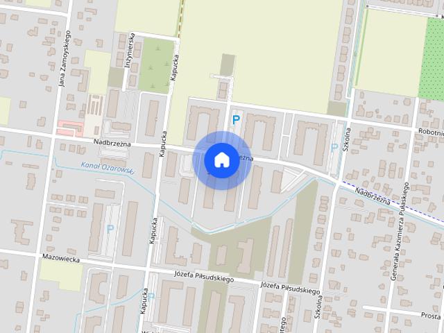 Przestronna, nowa kawalerka dostępna od zaraz