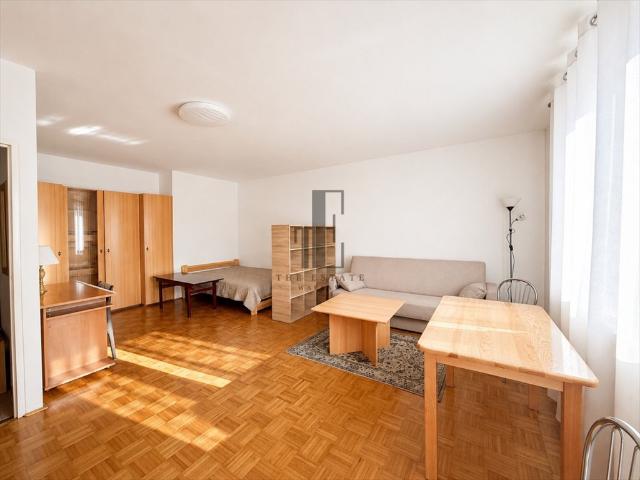 Przestronne 42,3 m² z balkonem i miejscem zapraszam