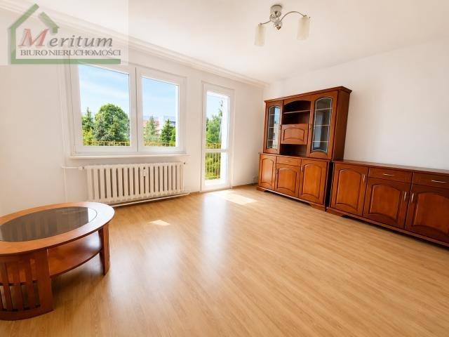 Przestronne 47,5 m² z balkonem, świetna lokalizacja!