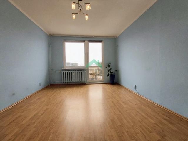 Przestronne 48 m² z balkonem, piwnicą i parkingiem