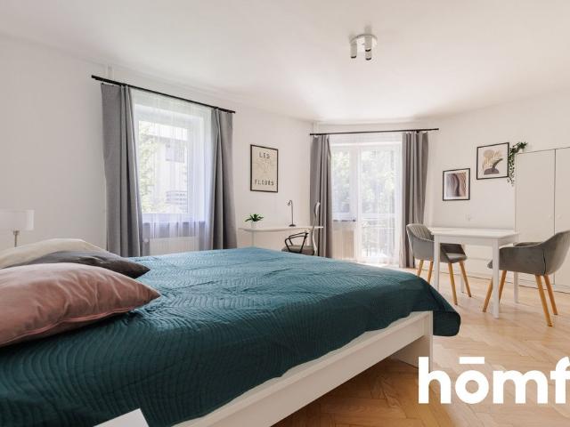 Przestronne 4 osobowe mieszkanie na Mokotowie, 73 m²