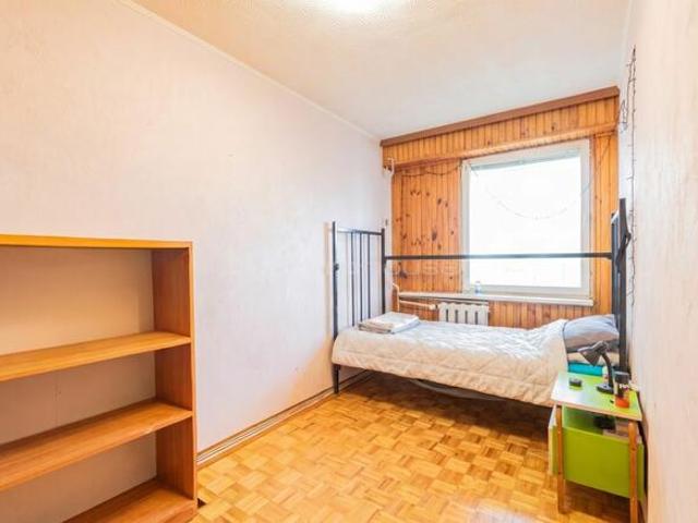 Przestronne 4 pokoje 60m² z dużym balkonem