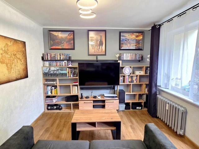 Przestronne 4 pokoje z balkonem, odświeżone