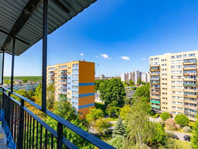 Przestronne 4 pokojowe mieszkanie 69,9 m² Czuby z balkonem