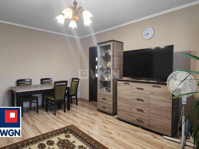 Polecam przestronne 4 pokojowe mieszkanie 72 m² w Łęcznej