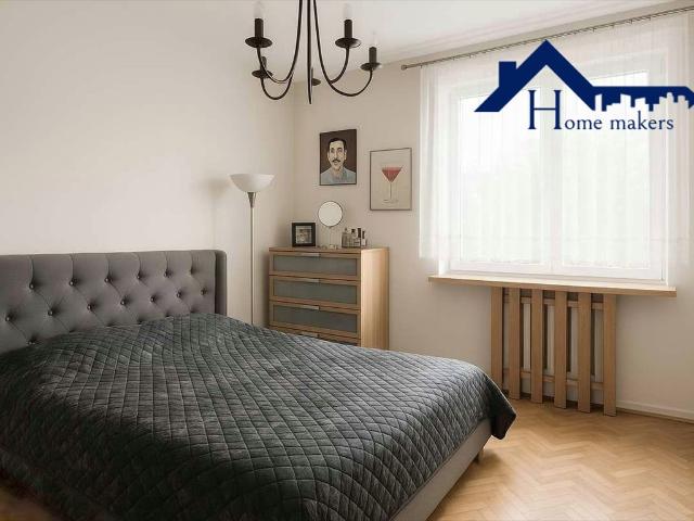 Przestronne 4 pokojowe mieszkanie 75 m² na Ursynowie polecam