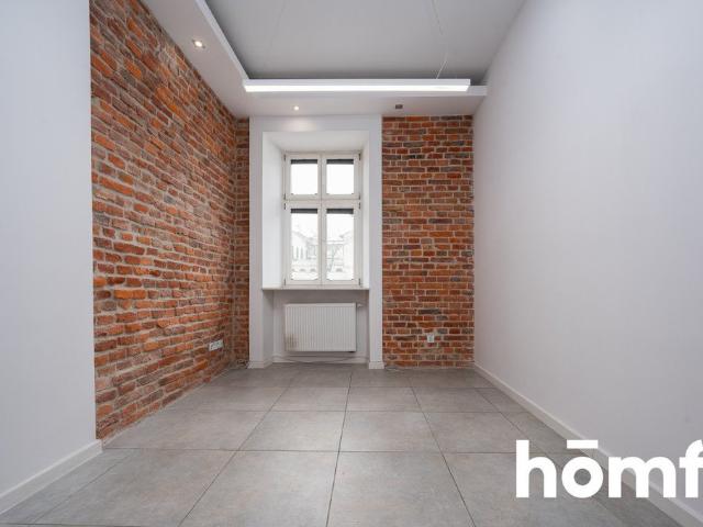 Przestronne 4 pokojowe mieszkanie 89,54 m² w odrestaurowanej kamienicy