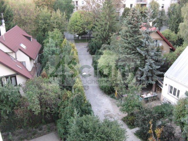 Przestronne 4 pokojowe mieszkanie na Mokotowie z balkonem