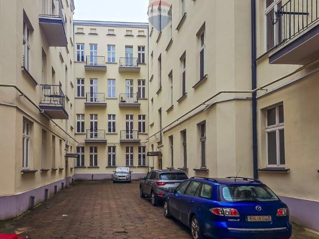 Przestronne 4 pokojowe mieszkanie na Piotrkowskiej