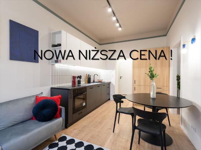 Przestronne 4 pokojowe mieszkanie po remoncie w centrum Wrocławia