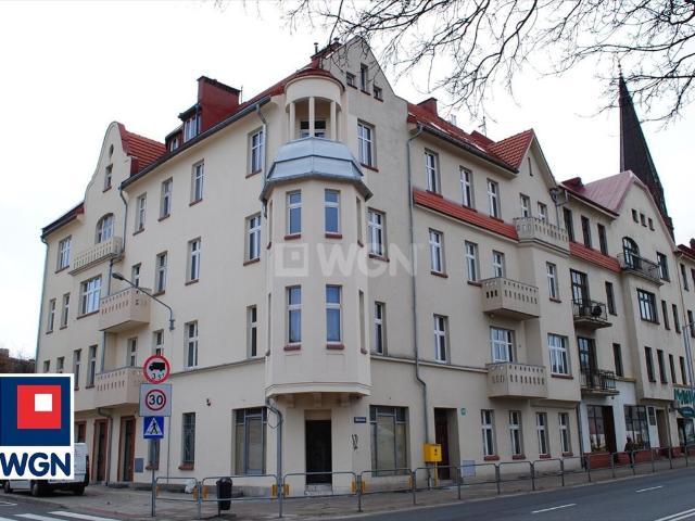 Przestronne 4 pokojowe mieszkanie w centrum Katowic
