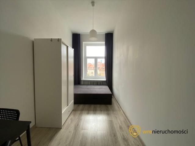 Przestronne 4 pokojowe mieszkanie w centrum Wrocławia