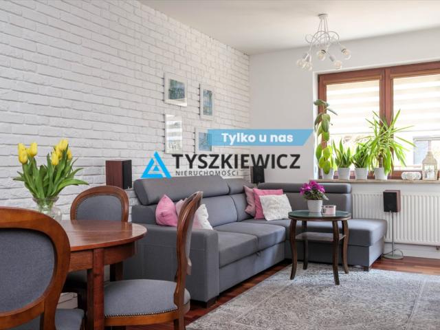 Przestronne 4 pokojowe mieszkanie z tarasem, blisko plaży