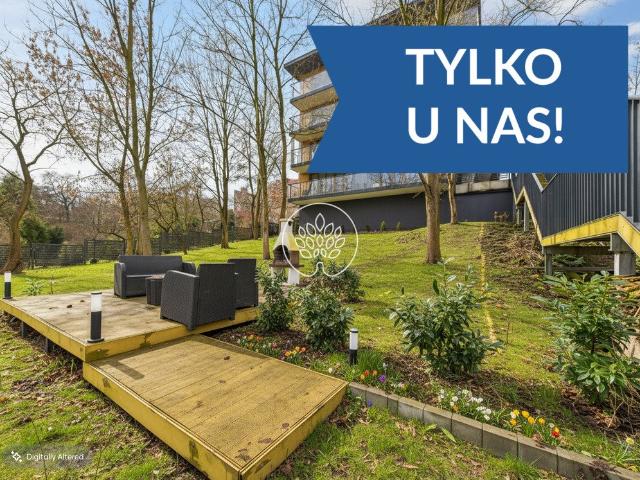 Przestronne 4 pokojowe mieszkanie z widokiem na rzekę
