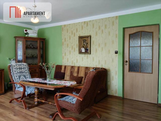 Przestronne 4 pokojowe mieszkanie z balkonem 88,88 m² w Wołowie