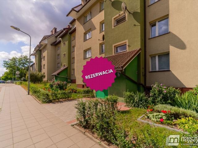 Przestronne 4 pokojowe mieszkanie z balkonem i parkingiem