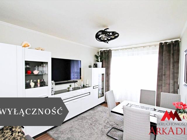 Przestronne 4 pokojowe mieszkanie z balkonem i piwnicą zapraszam