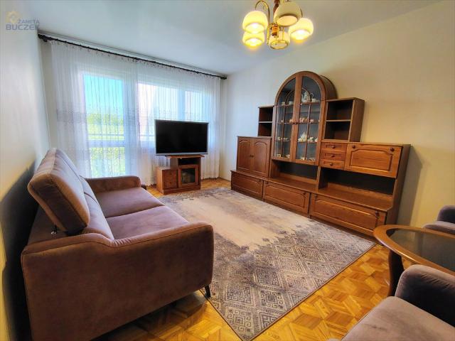 Przestronne 4 pokojowe mieszkanie z balkonem i piwnicą