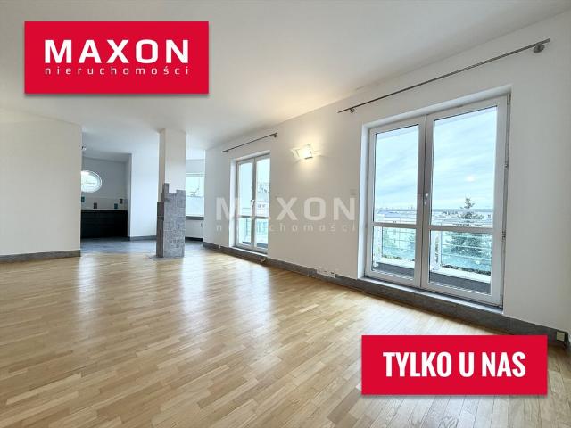 Przestronny narożny apartament 115 m² z loggią i garażem