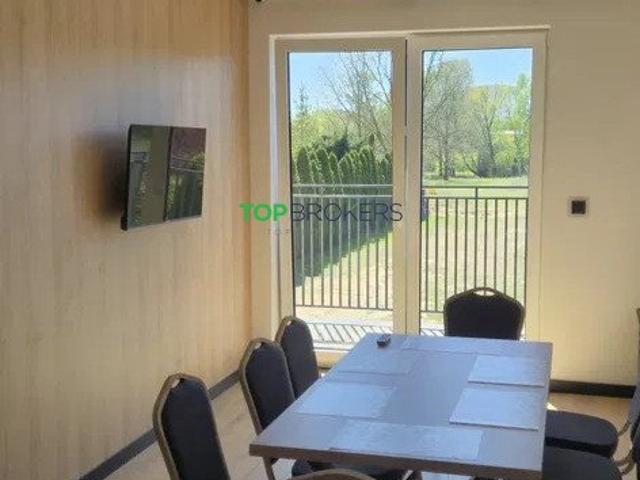 Przestronne 4 pokojowe mieszkanie z ogrodem i balkonem