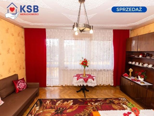 Przestronne 4 pokojowe mieszkanie z potencjałem, os. Ogrody