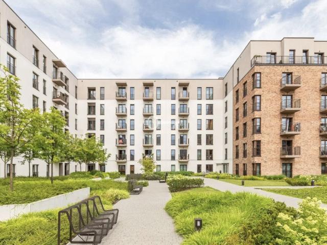 Przestronne 53 m² z widokiem na Wisłę i garaż