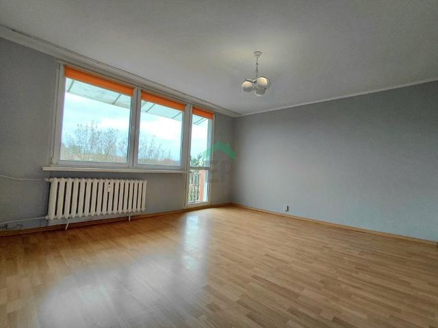Przestronne 52 m² z balkonem, piwnicą i parkingiem