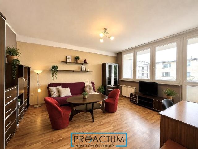 Przestronne 57m² z balkonem i garażem w Bydgoszczy polecam
