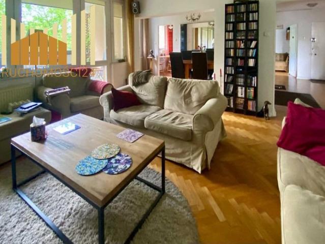 Przestronne 5 pok. mieszkanie 130 m² w Śródmieściu polecam!
