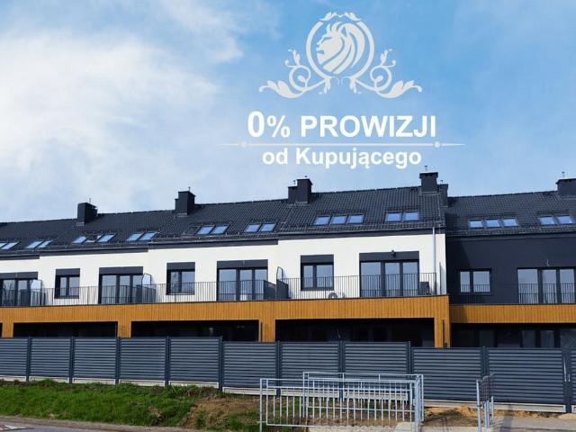 Przestronne 5 pokojowe mieszkanie z dużym poddaszem