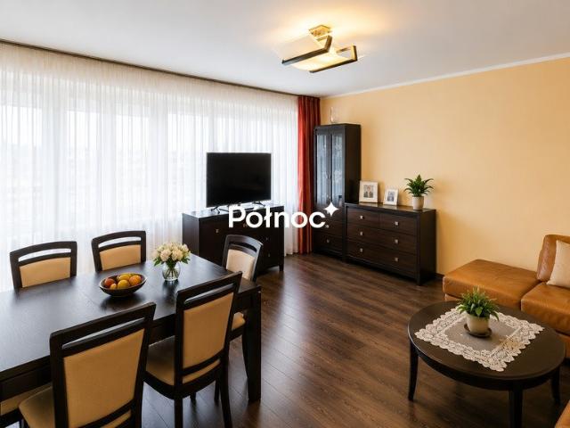 Przestronne 5 pokojowe mieszkanie z panoramicznym widokiem polecam